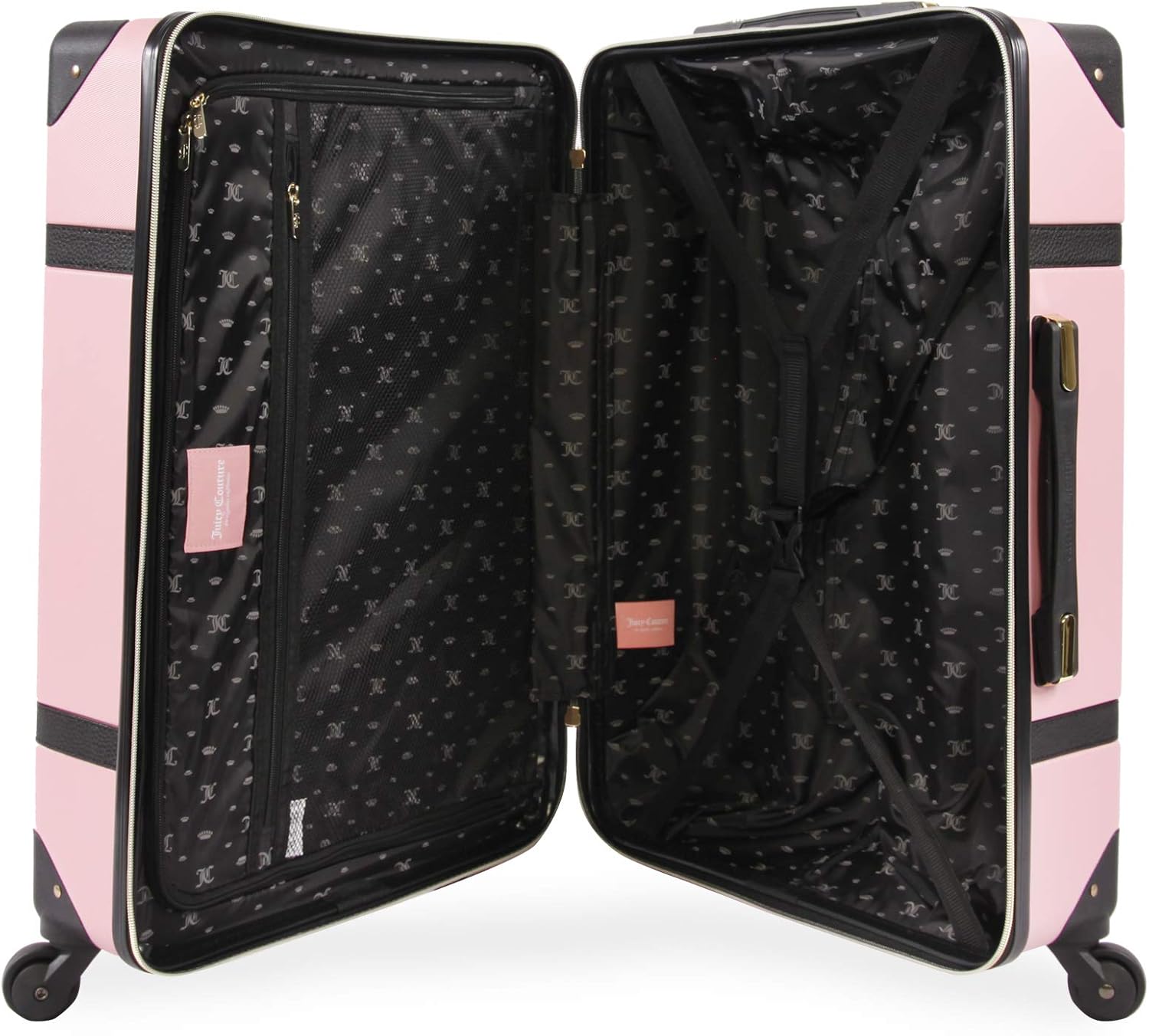 Juicy Couture - Brandclub - Juicy Couture Kitra 3-pc Hardside